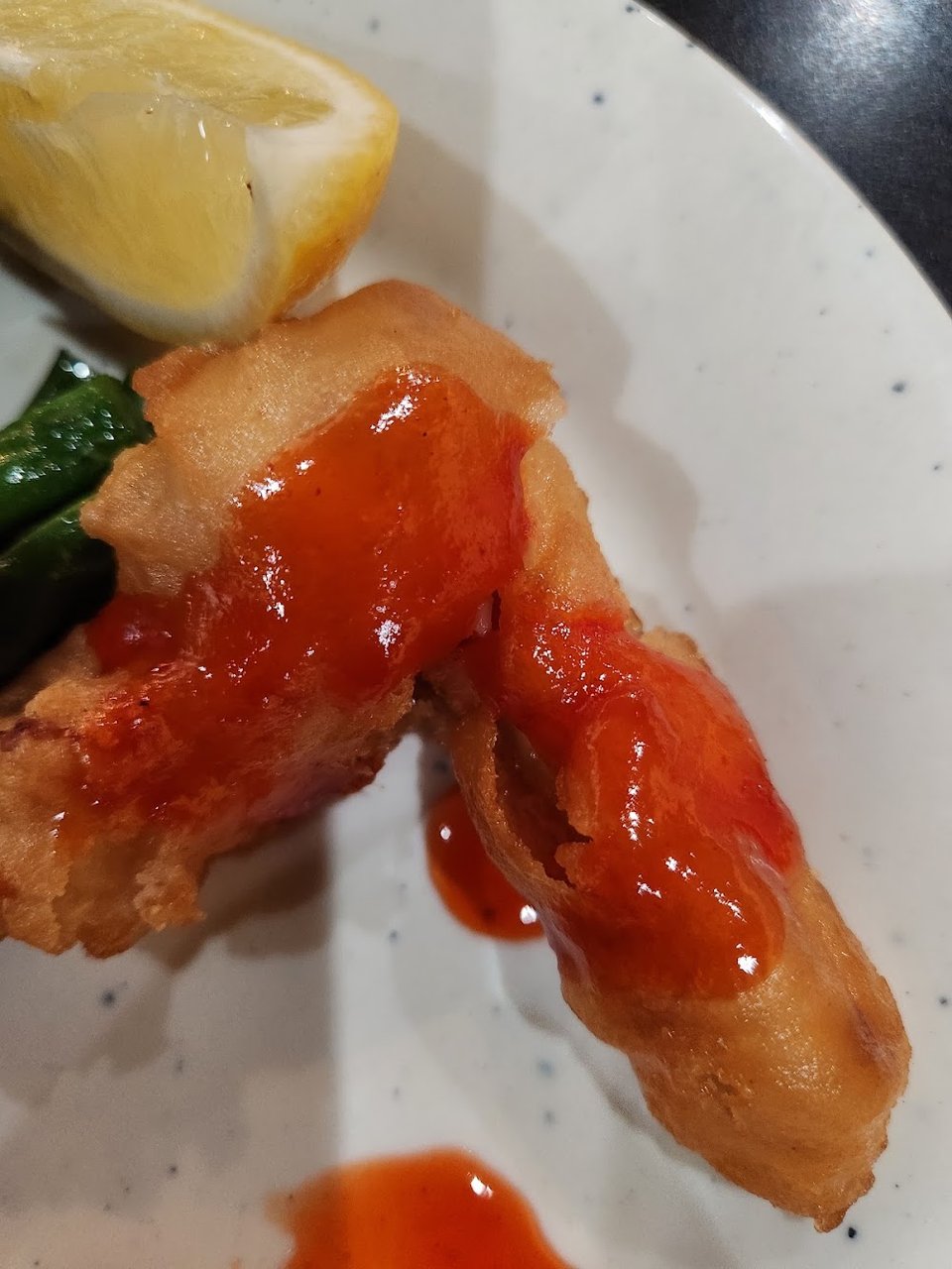 Sweet and Sour Chicken