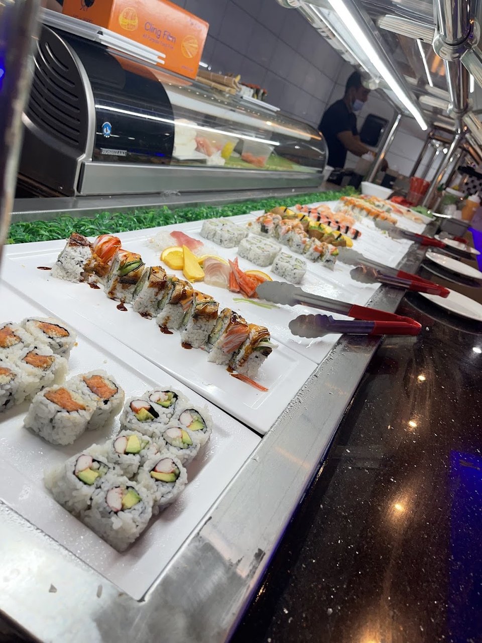 California Roll