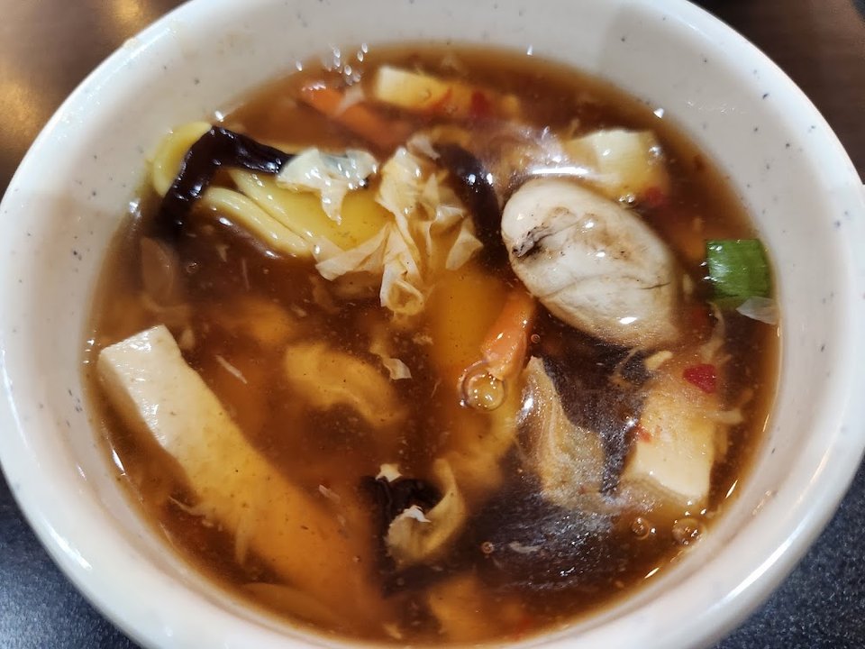 Hot and Sour Soup