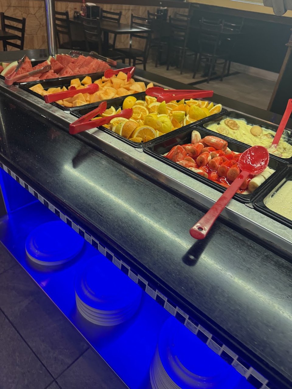 Fresh Fruit
