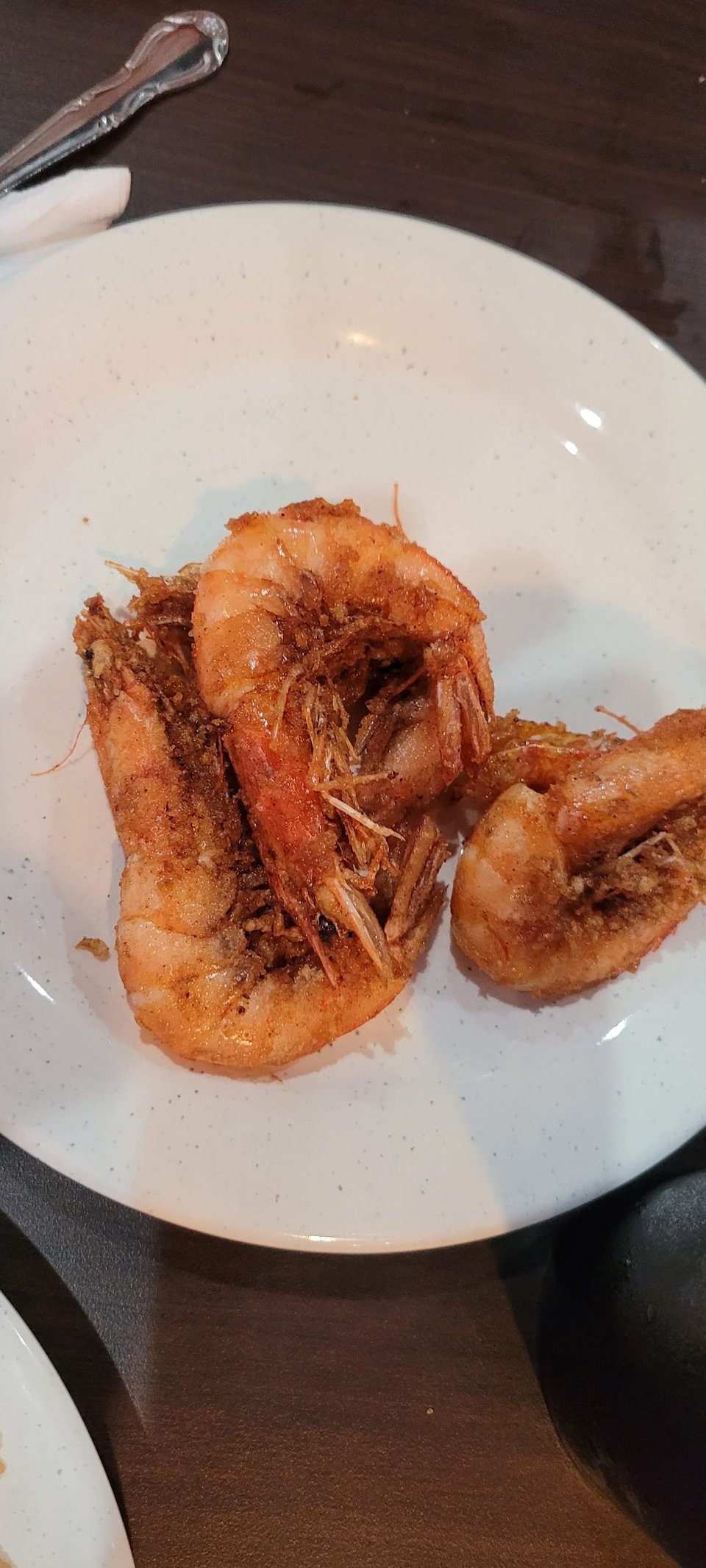 Fried Shrimp